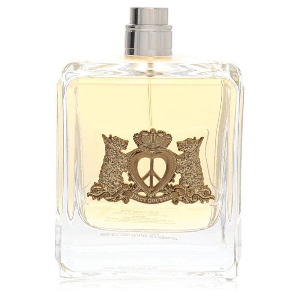 NEW! Juicy Couture Eau De Parfum Spray (Tester) 3.4 oz For Women